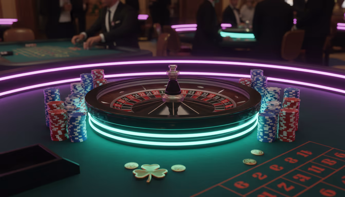 Virtual Reality Casinos: A Sneak Peek into the Future of Gambling